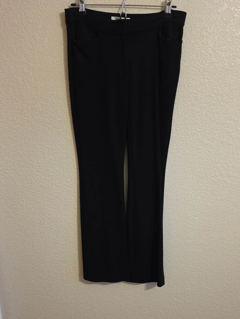WHBM black pants 4S